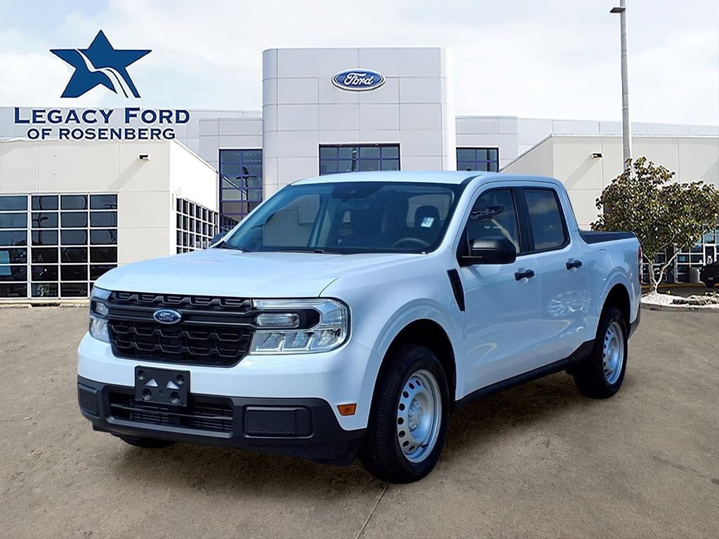 Used 2024 Ford Maverick XL AWD/4WD image 1