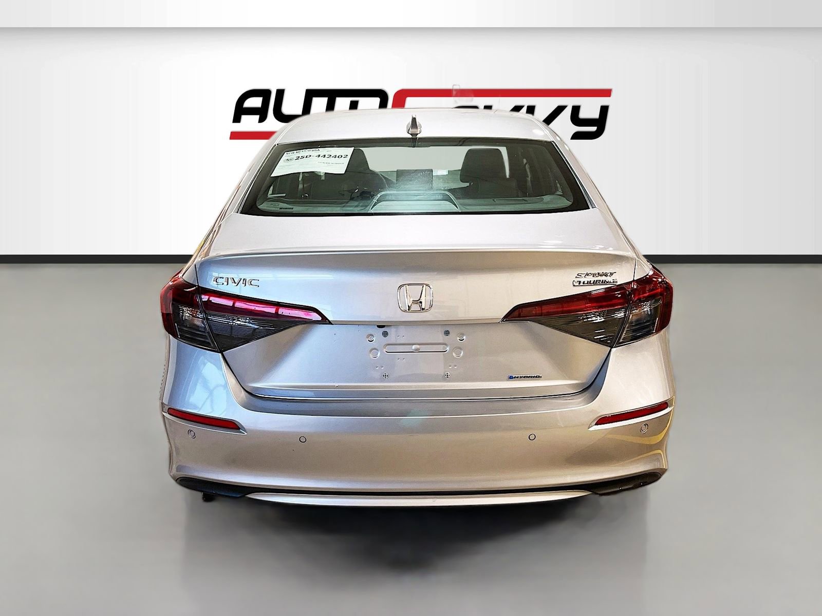 Used 2025 Honda Civic Sport Touring image 6