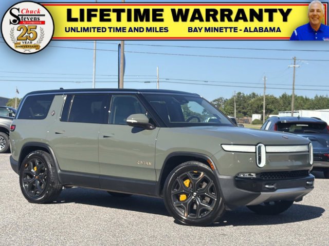 Used 2023 Rivian R1S Launch Edition Quad
