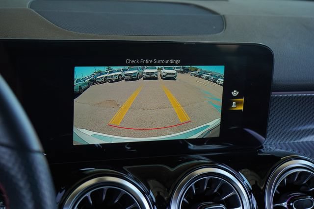 Certified 2022 Mercedes-Benz GLB 35 AMG 4MATIC image 23
