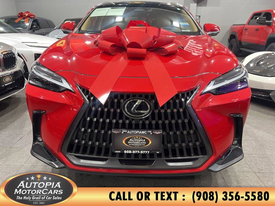 Used 2025 Lexus NX 450h+ AWD w/ Accessory Package (2T) image 8