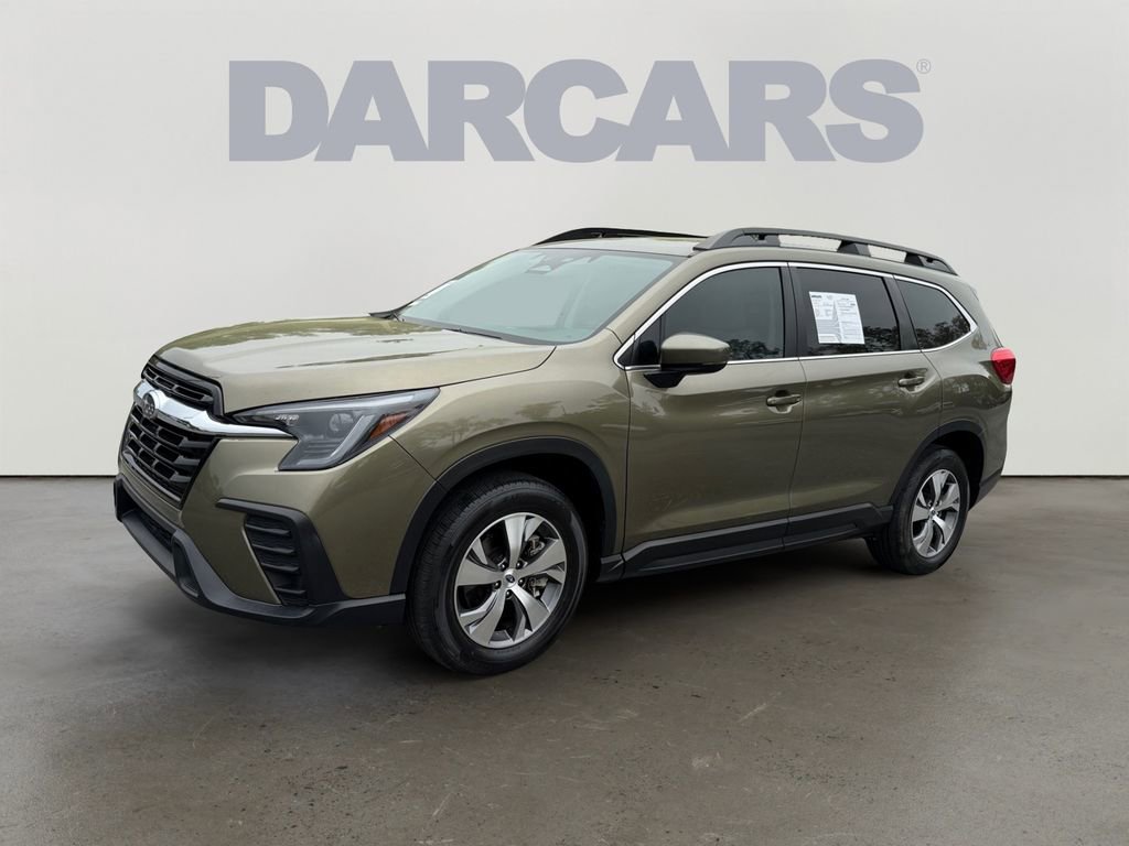 Used 2024 Subaru Ascent Premium w/ Convenience Package image 3