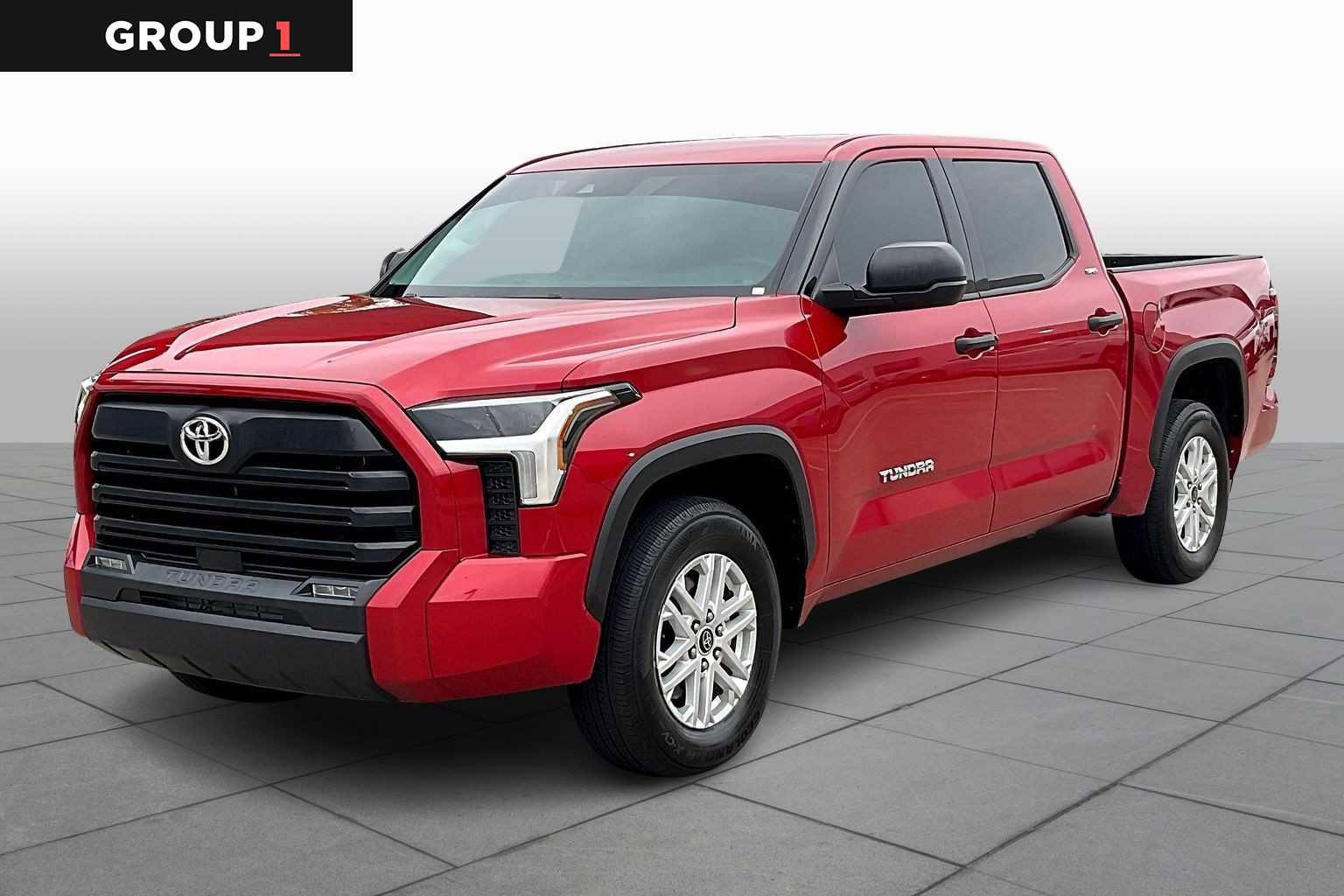 Used 2022 Toyota Tundra SR5 image 1