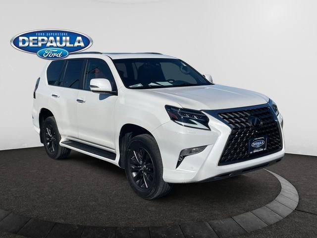 Used 2020 Lexus GX 460 Premium image 9