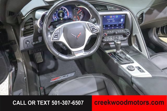 Used 2015 Chevrolet Corvette Z06 w/ 2LZ Preferred Equipment Group RWD image 52
