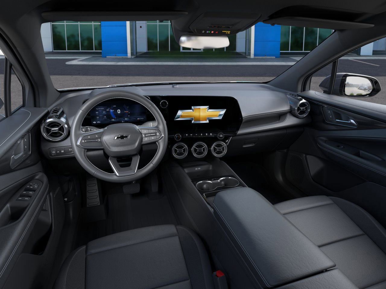 New 2026 Chevrolet Blazer EV LT FWD image 29