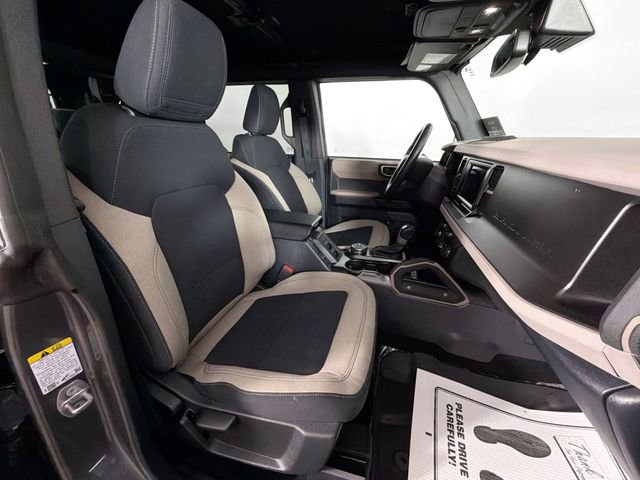 Used 2022 Ford Bronco Big Bend w/ Sasquatch Package image 28