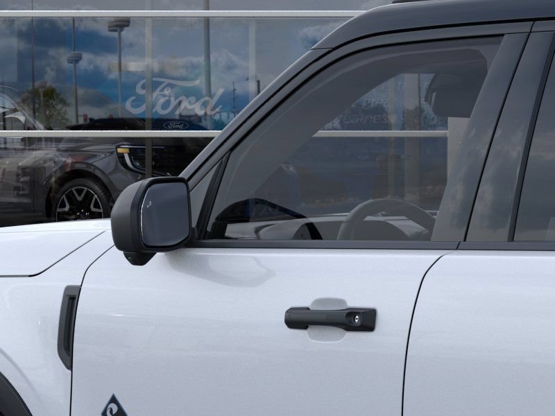 New 2026 Ford Bronco Sport Outer Banks w/ Outer Banks Tech Package+ AWD/4WD image 20