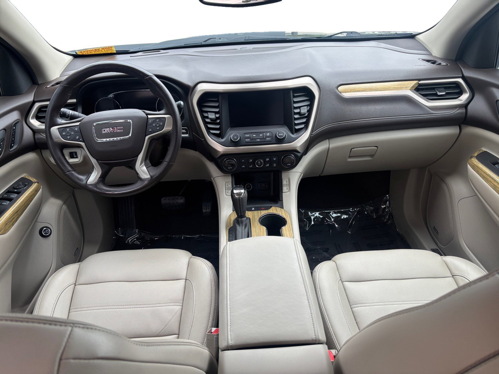 Used 2019 GMC Acadia Denali w/ Technology Package image 10