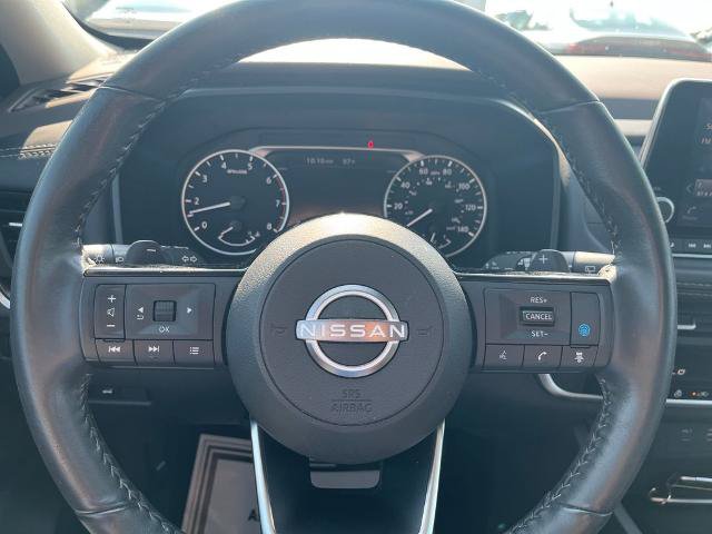 Certified 2023 Nissan Rogue SV w/ SV Premium B Package AWD/4WD image 14