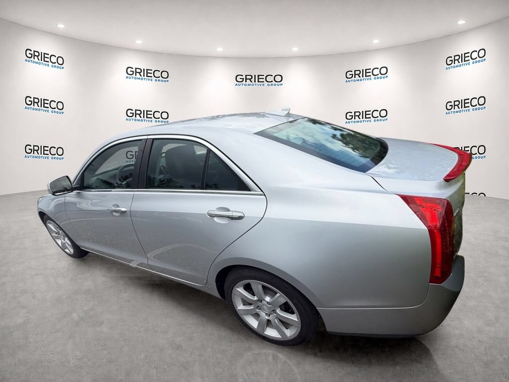Used 2016 Cadillac ATS Sedan RWD image 8