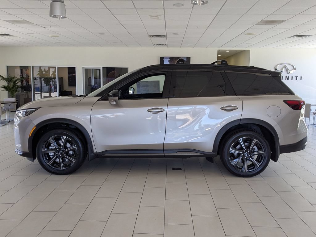 New 2027 INFINITI QX60 Autograph AWD/4WD image 8