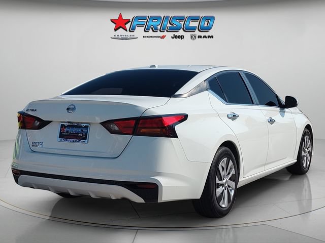 Used 2020 Nissan Altima 2.5 S FWD image 7