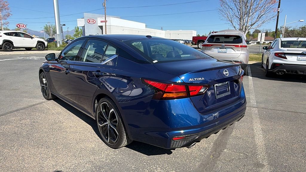 Used 2023 Nissan Altima 2.5 SR image 6