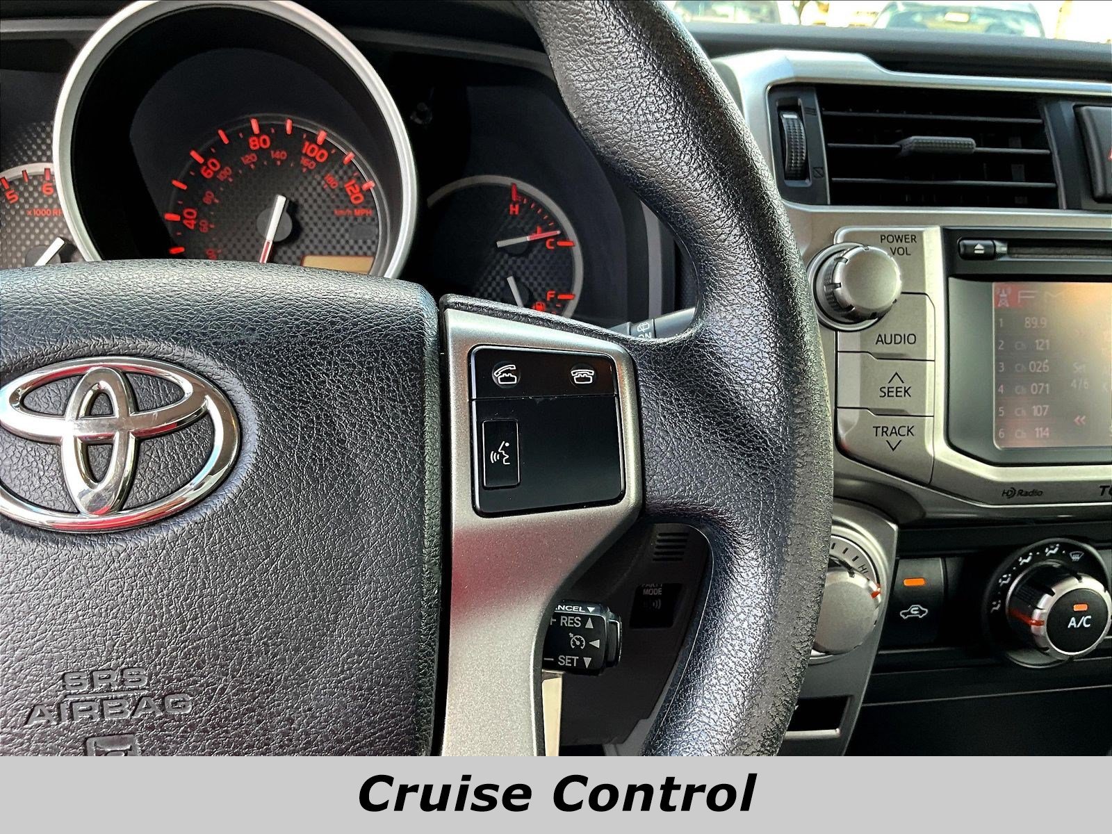 Used 2013 Toyota 4Runner SR5 AWD/4WD image 12
