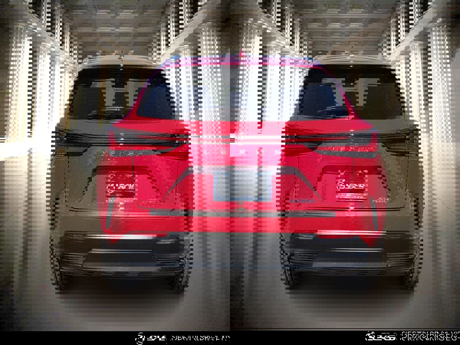 Used 2025 Lexus NX 250 FWD w/ Accessory Package (2T) image 5