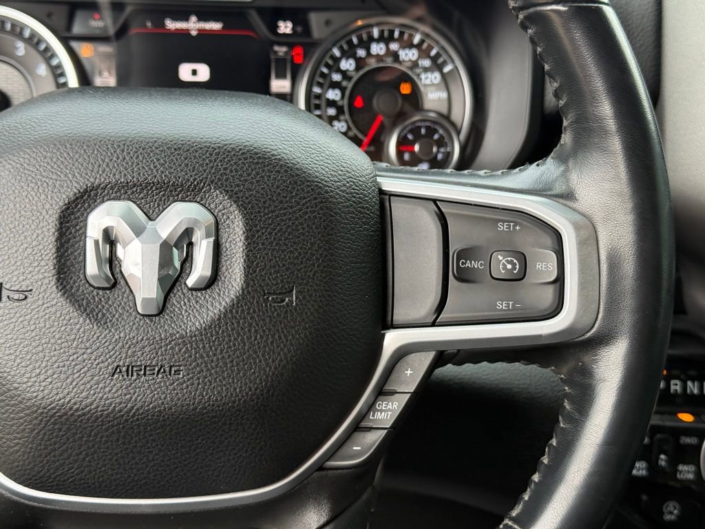 Used 2022 RAM 1500 Lone Star AWD/4WD image 17