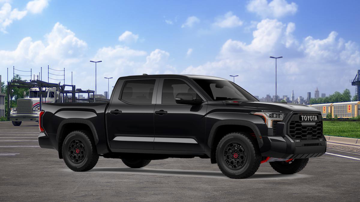 New 2026 Toyota Tundra TRD Pro image 14