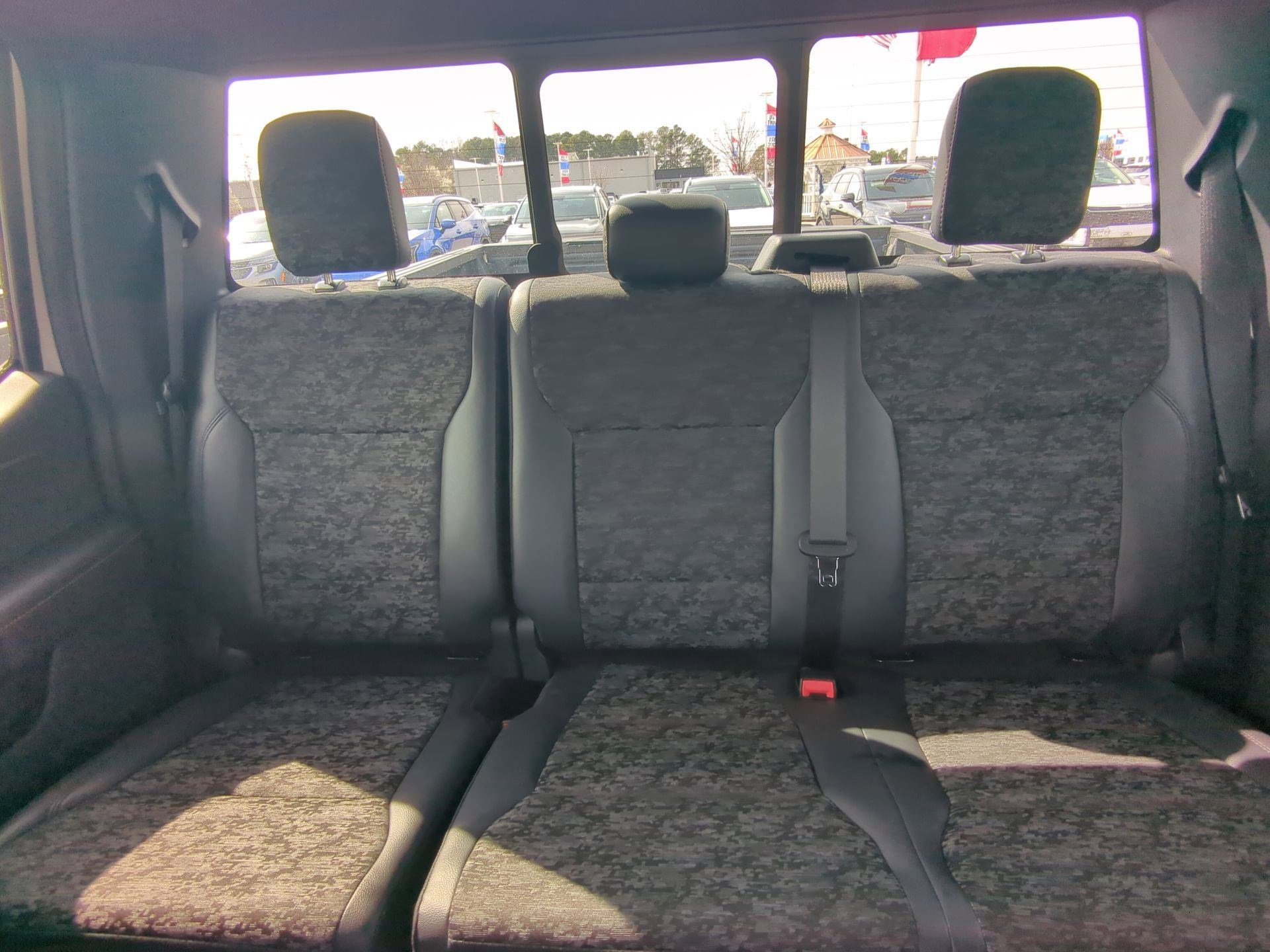 Used 2025 Ford F150 Tremor w/ Bed Utility Package image 23