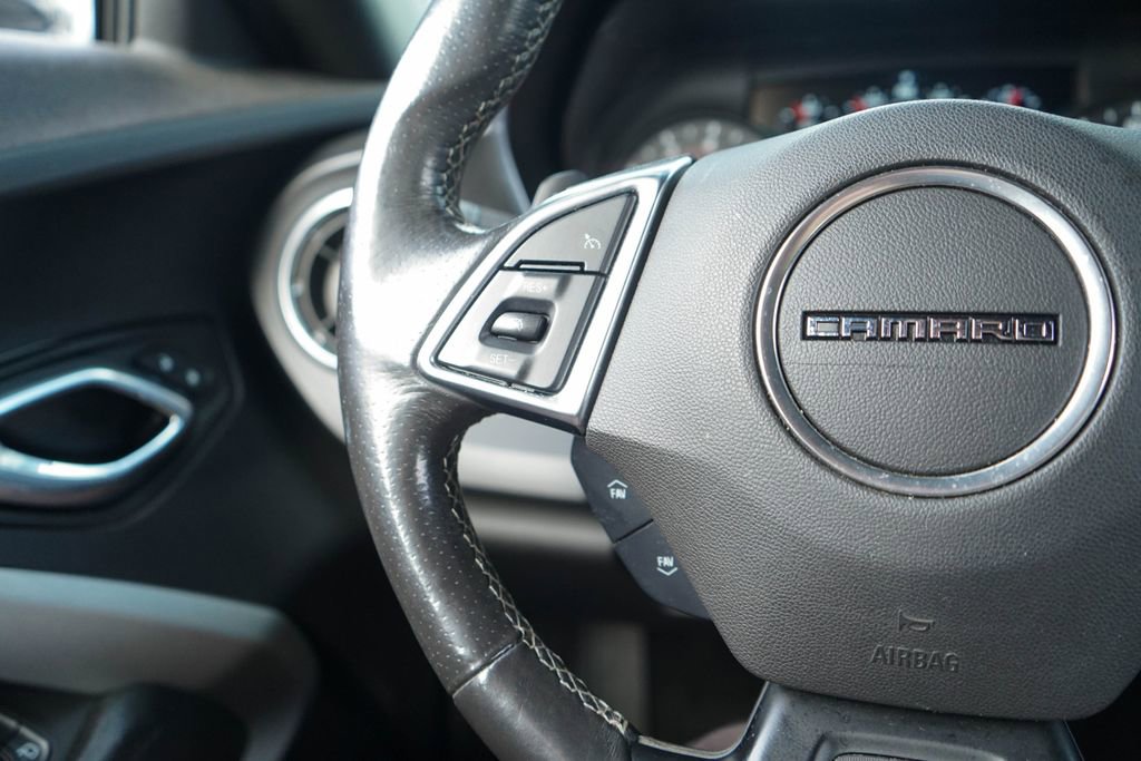 Used 2017 Chevrolet Camaro SS image 26