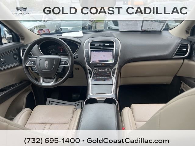 Used 2019 Lincoln Nautilus Reserve w/ Driver Assistance Package AWD/4WD image 10