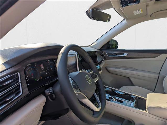 New 2026 Volkswagen Atlas SEL Premium R-Line image 9