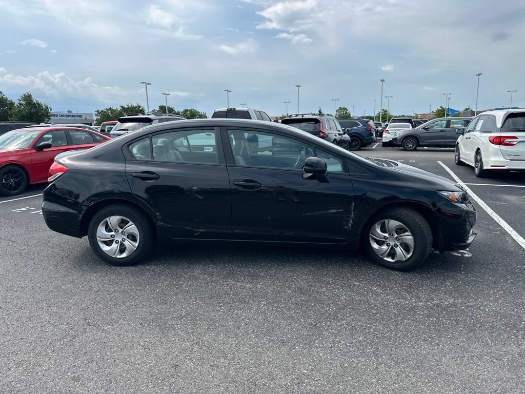 Used 2013 Honda Civic LX image 10
