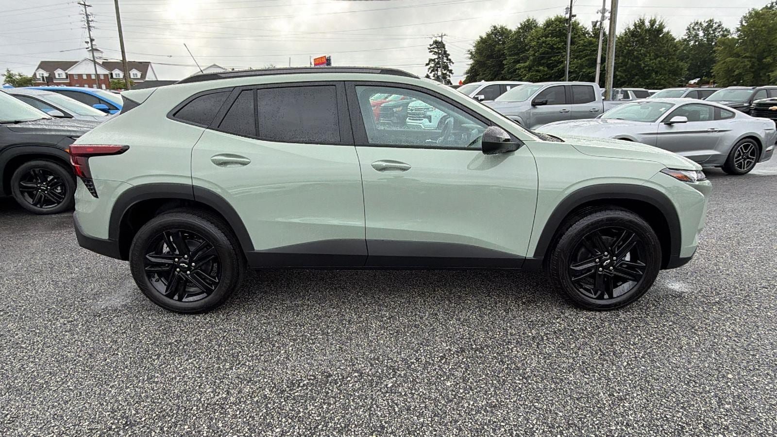 New 2026 Chevrolet Trax ACTIV w/ Driver Confidence Package FWD image 7