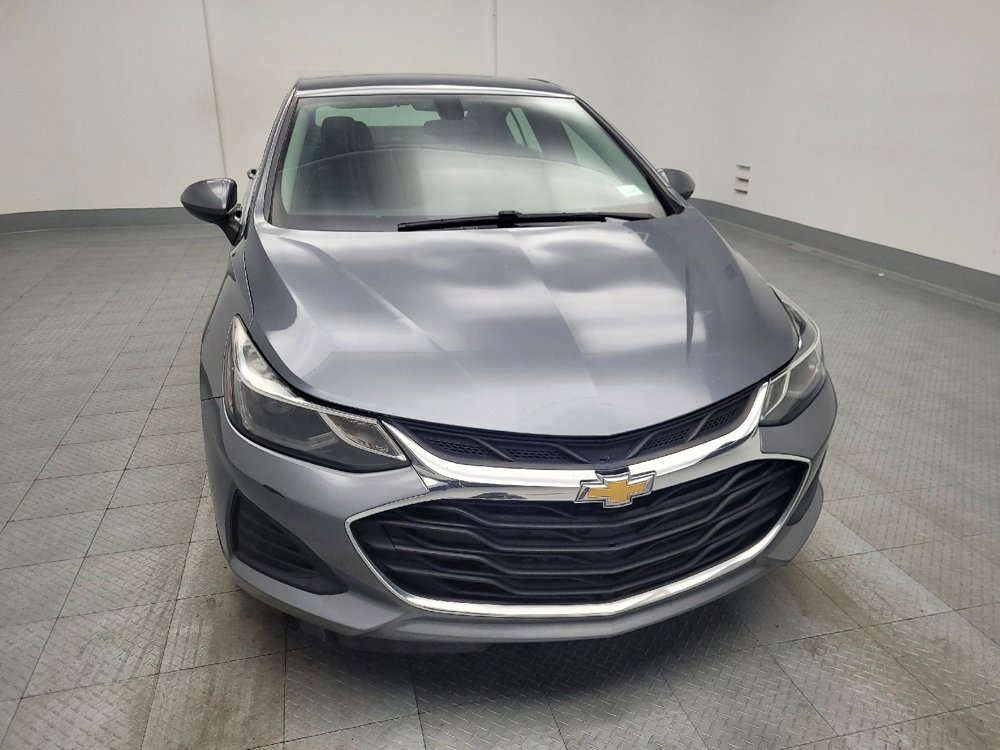 Used 2019 Chevrolet Cruze LT w/ Convenience Package image 14