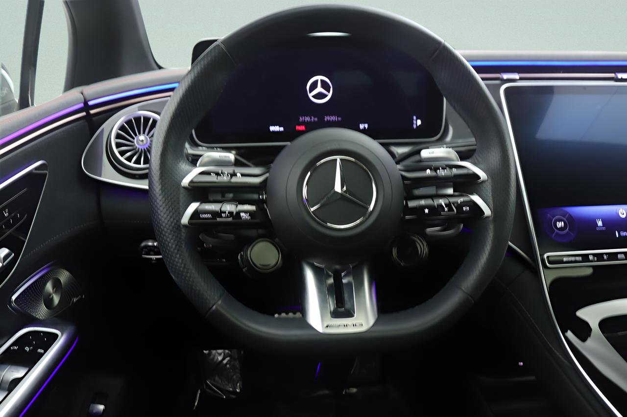 Certified 2023 Mercedes-Benz EQE AMG 4MATIC Sedan image 8