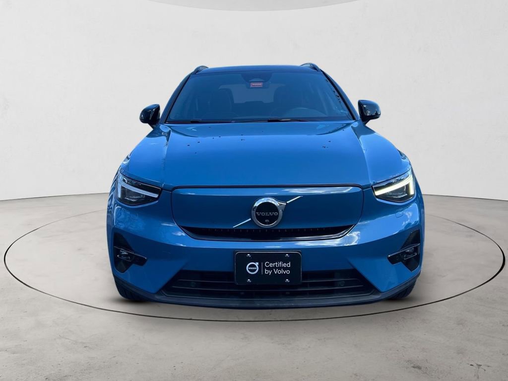Certified 2023 Volvo XC40 Recharge Ultimate AWD/4WD image 8