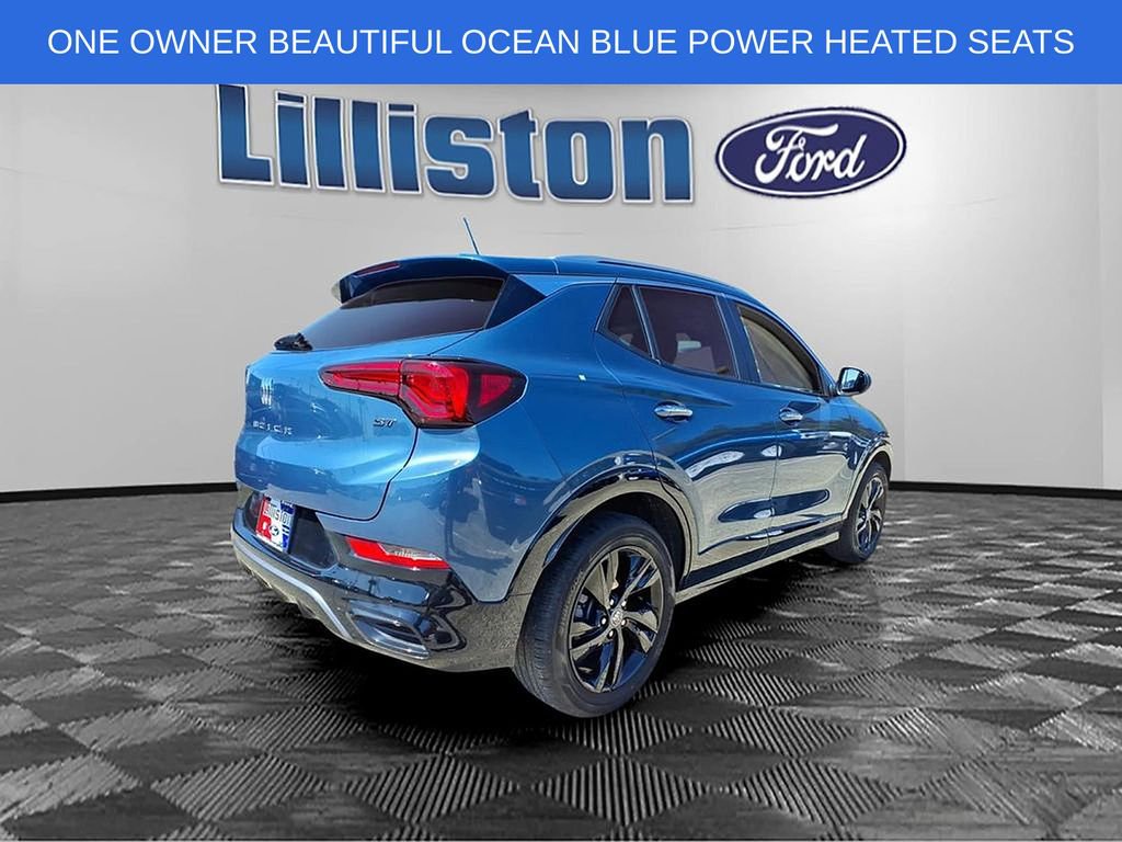 Used 2024 Buick Encore GX Sport Touring w/ Comfort Package image 2