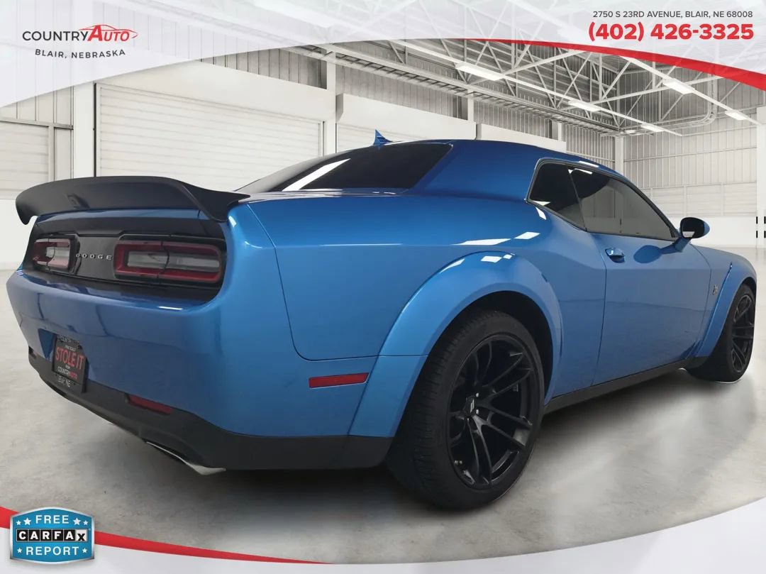 Used 2023 Dodge Challenger R/T Scat Pack image 5