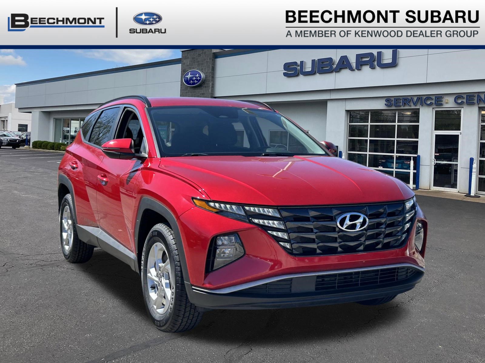 Used 2022 Hyundai Tucson SEL w/ Winter Package
