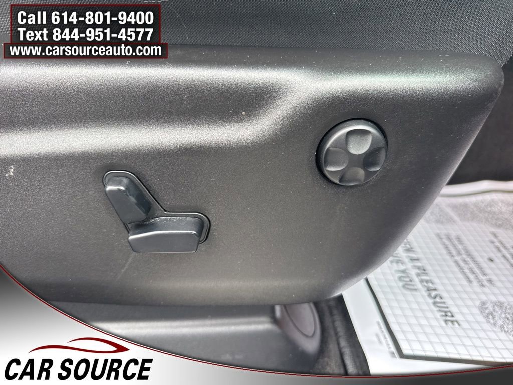 Used 2015 Jeep Grand Cherokee Limited w/ Trailer Tow Group IV image 43