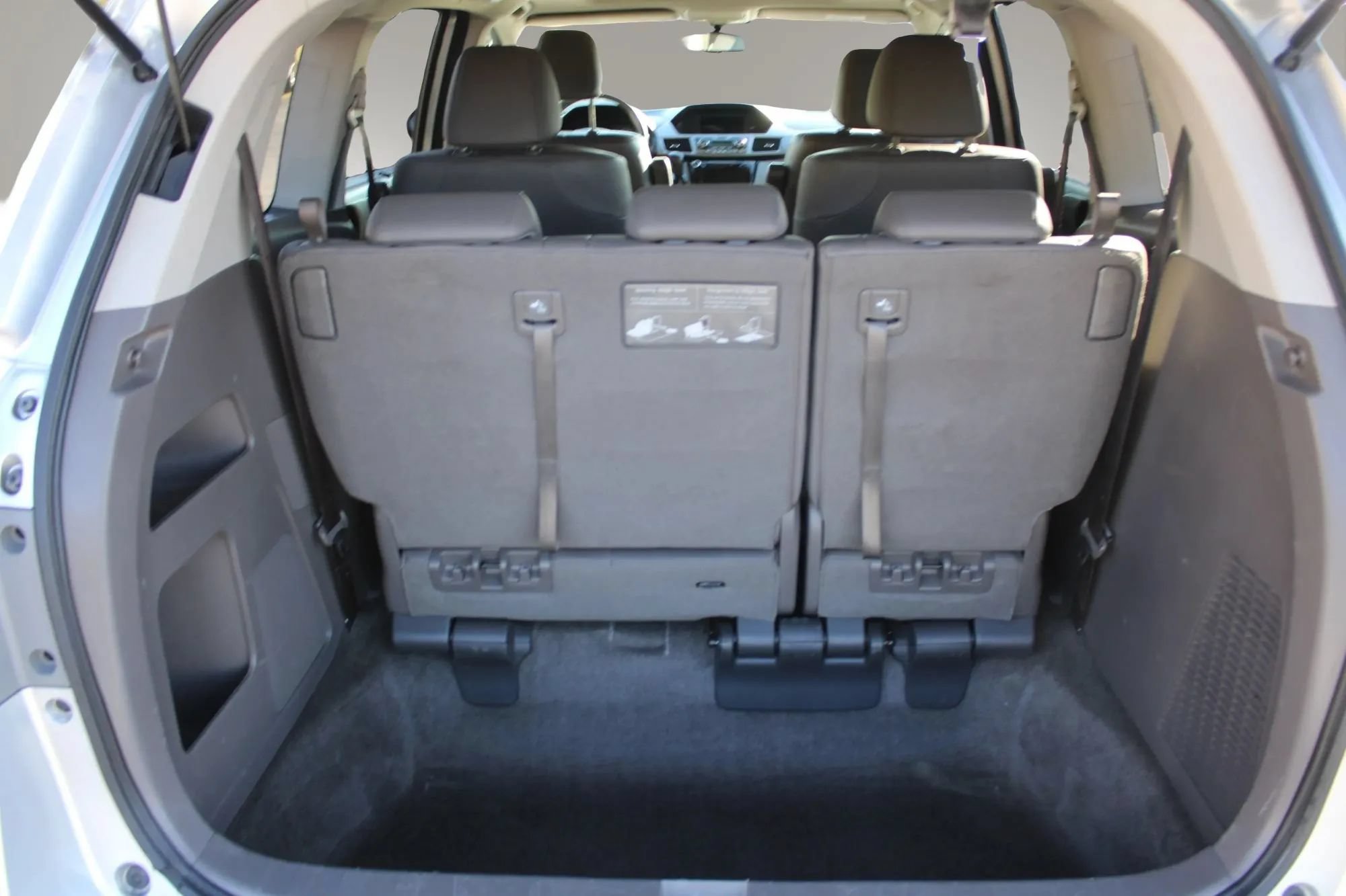 Used 2015 Honda Odyssey EX-L image 19