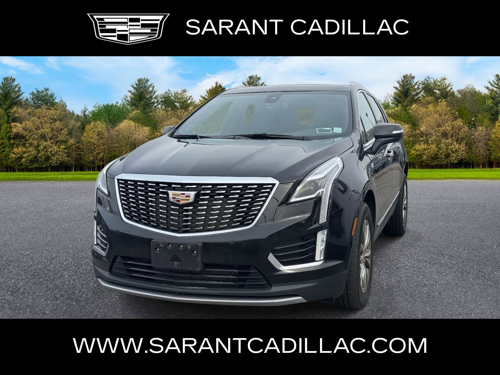 Certified 2023 Cadillac XT5 Premium Luxury