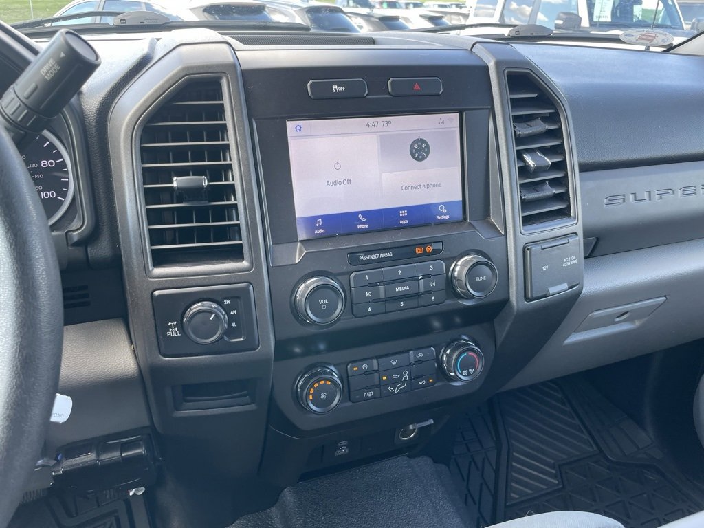 Used 2020 Ford F350 XL w/ STX Appearance Package image 11