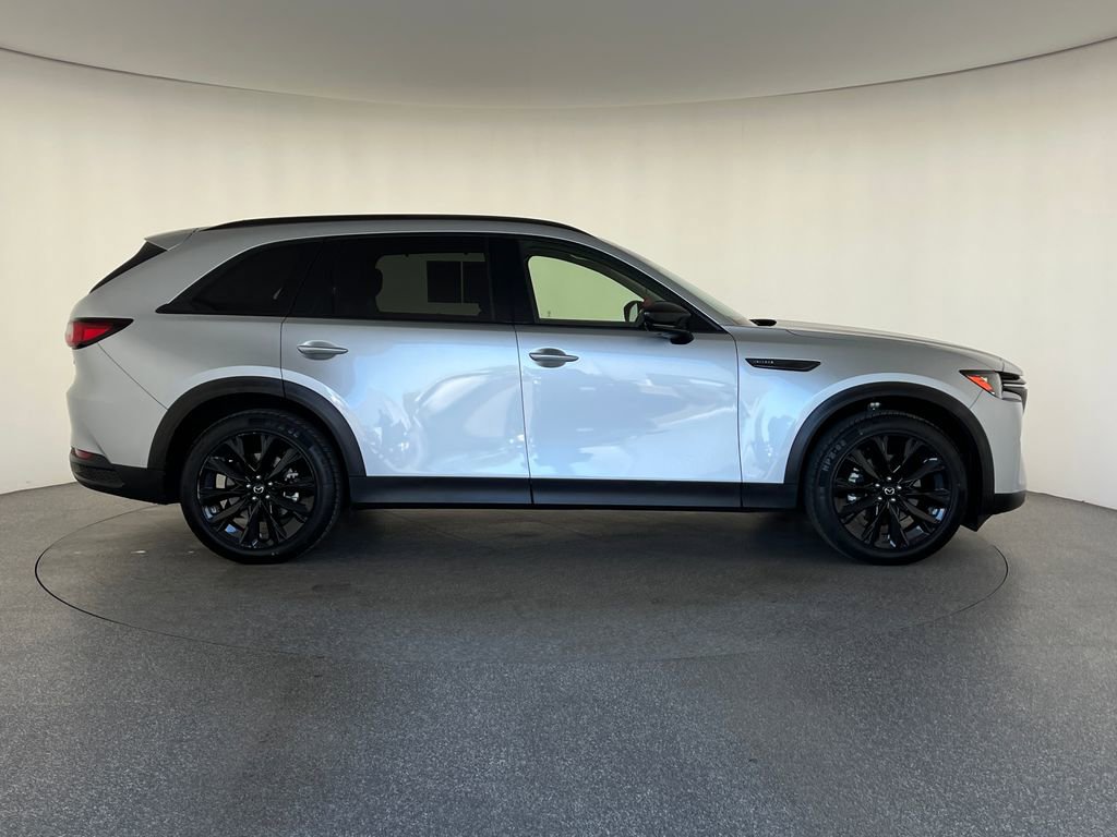 Used 2025 MAZDA CX-90 3.3 Turbo w/ Premium Sport Pkg AWD/4WD video 2