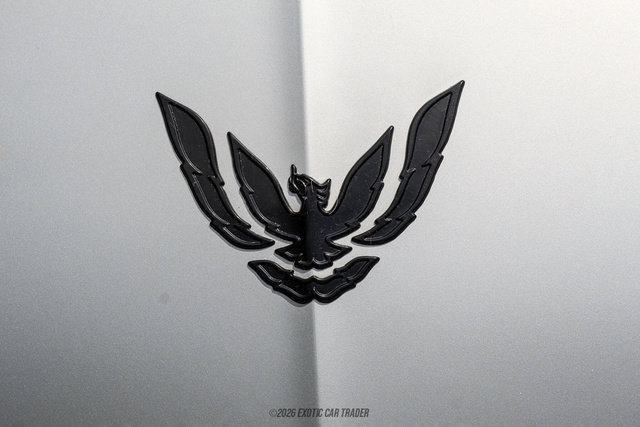 Used 1997 Pontiac Firebird Trans Am RWD image 47