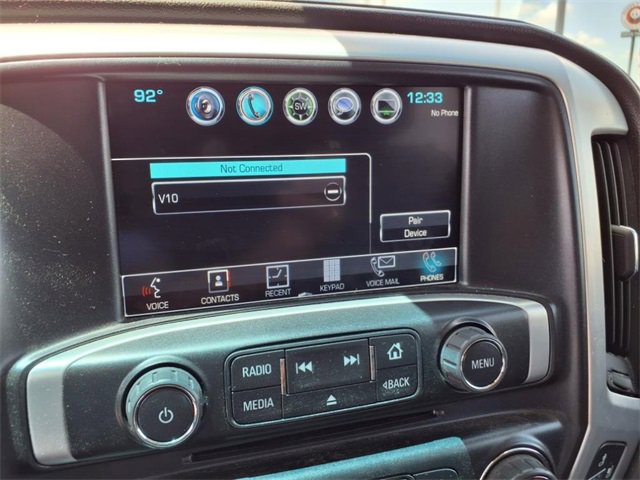 Used 2017 GMC Sierra 1500 SLT image 10