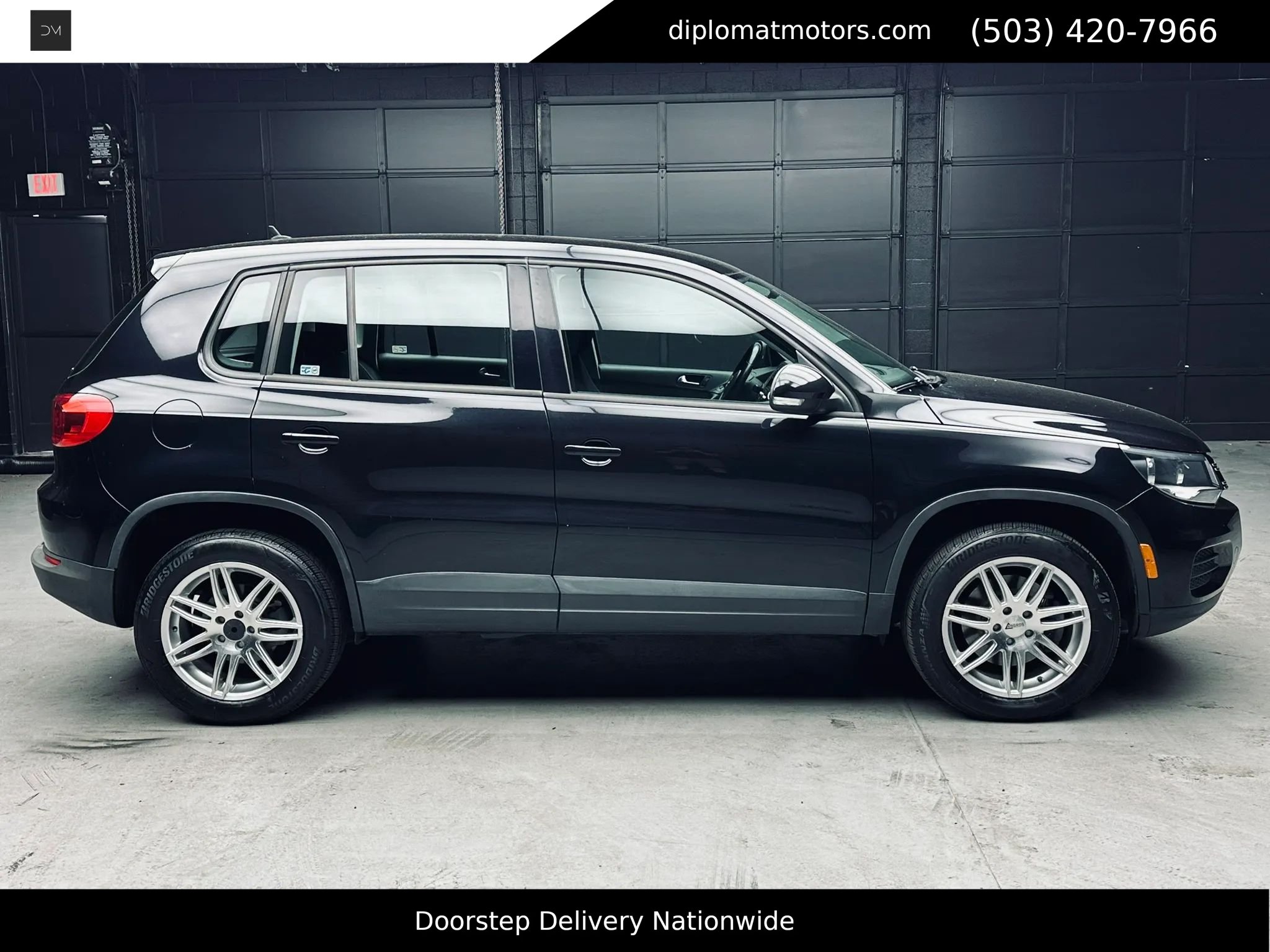 Used 2014 Volkswagen Tiguan S FWD image 7