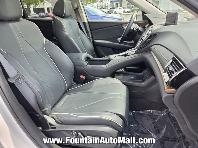 Certified 2024 Acura RDX SH-AWD w/ Advance Package image 15