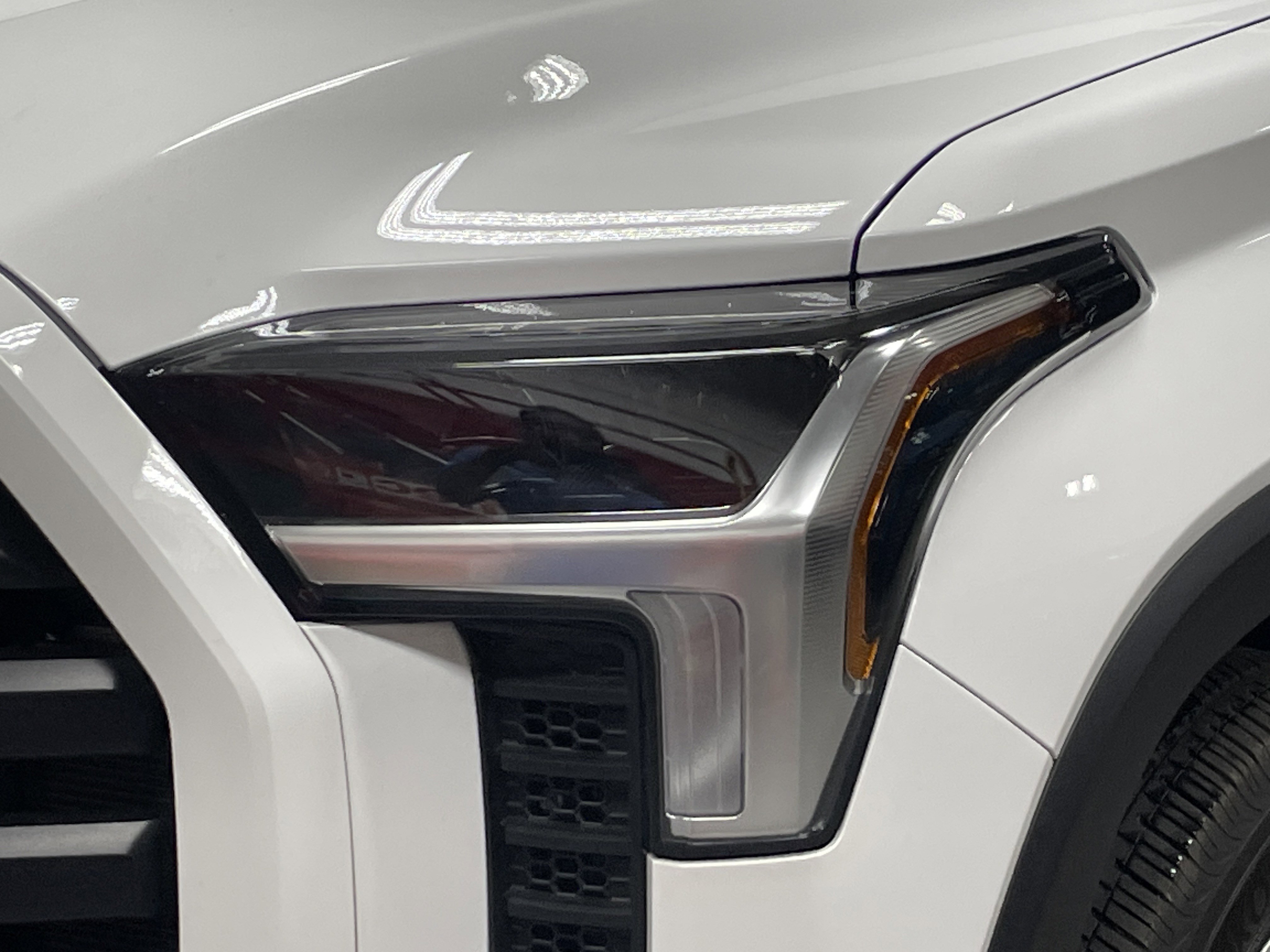 Used 2024 Toyota Tundra SR5 w/ SR5 Convenience Package RWD image 6