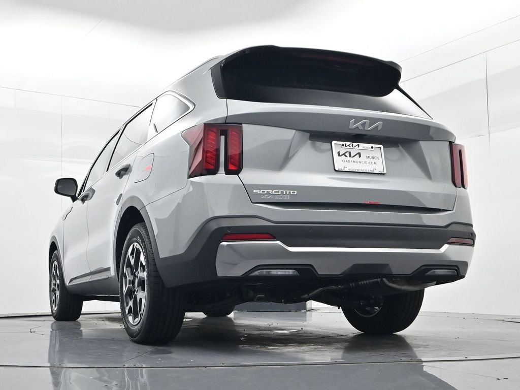 New 2026 Kia Sorento S w/ S Panoramic Sunroof Package FWD image 44