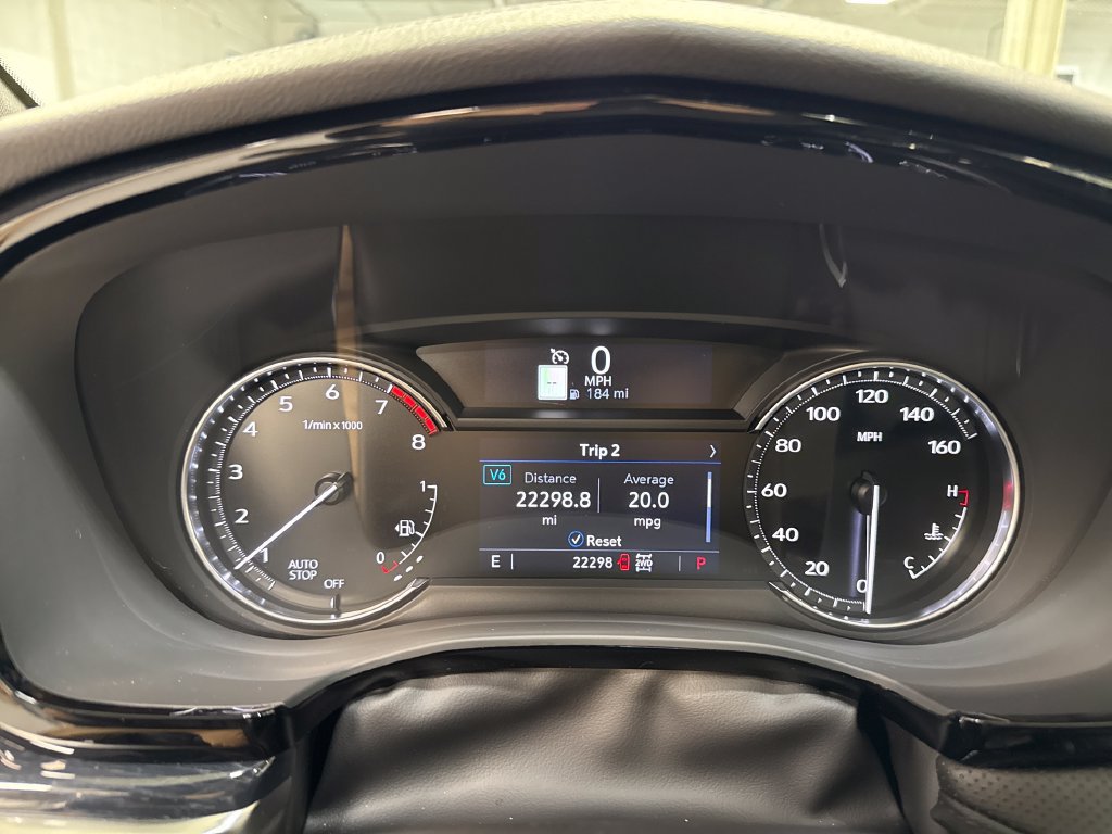 Used 2024 Cadillac XT5 Premium Luxury AWD/4WD image 5