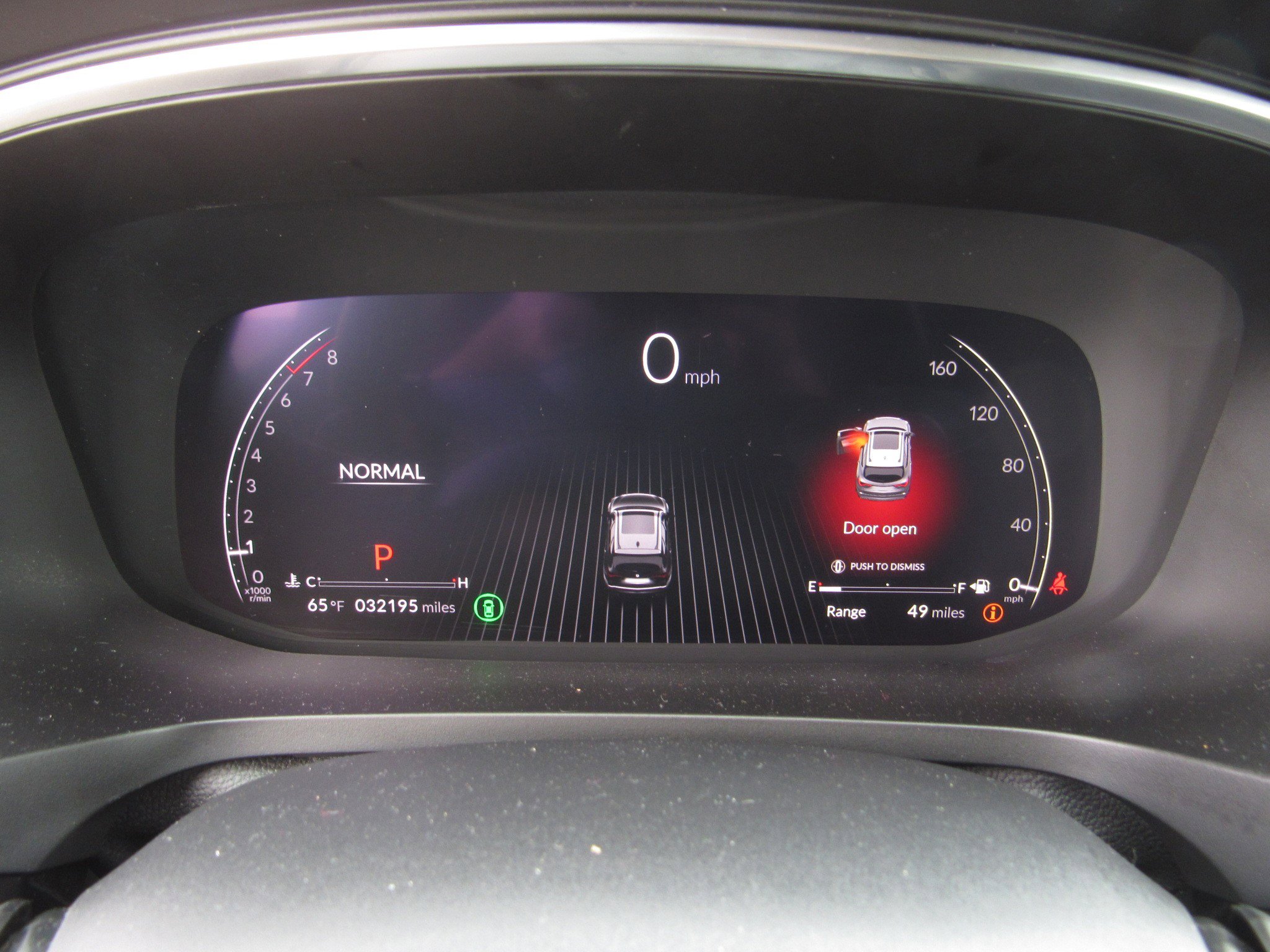 Certified 2023 Acura MDX FWD image 29