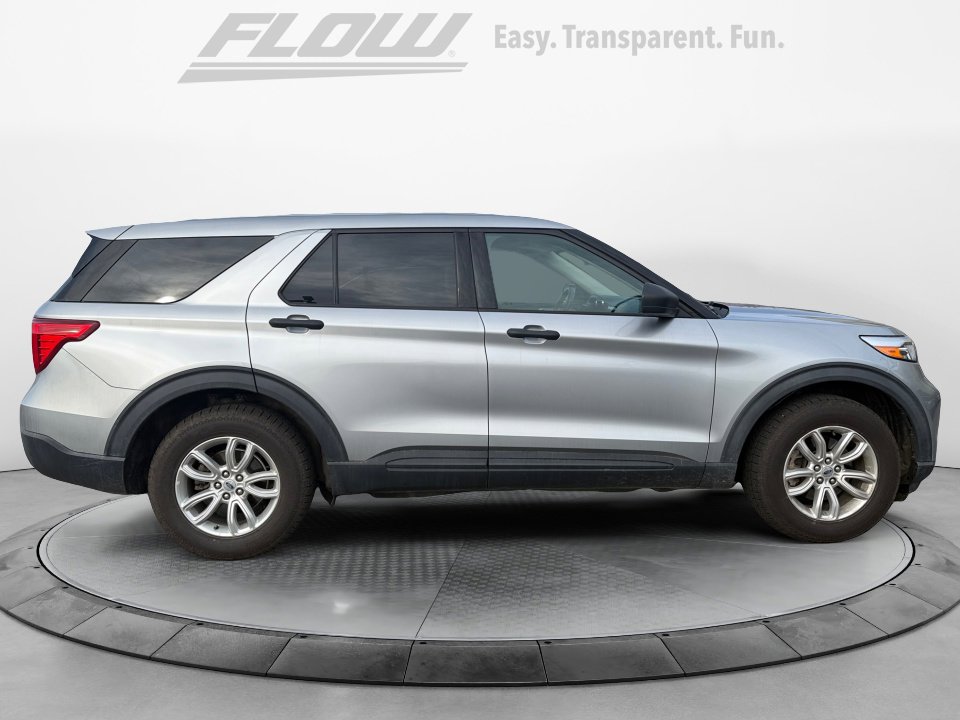 Used 2020 Ford Explorer 4WD image 8