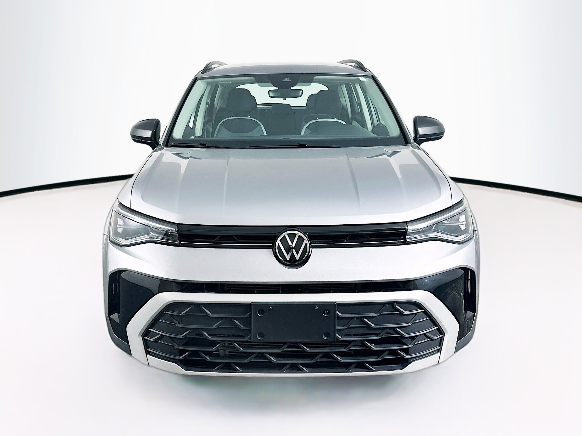 Used 2025 Volkswagen Taos S AWD/4WD image 2