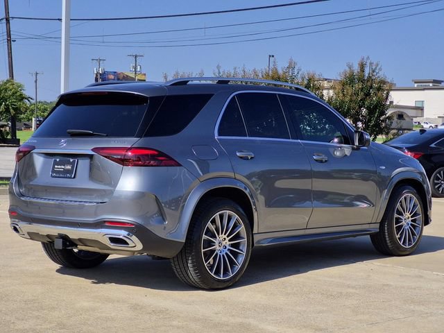 Certified 2025 Mercedes-Benz GLE 450e 4MATIC image 6